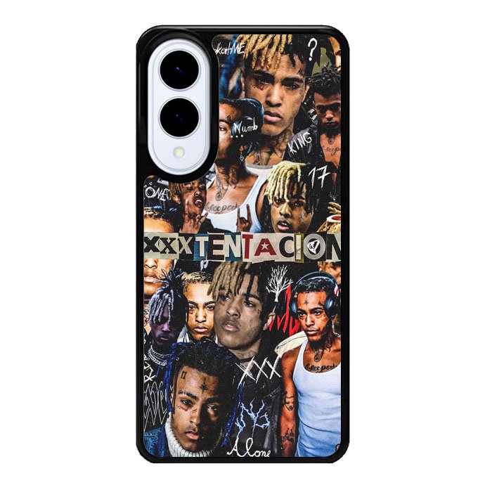 Xxxtentacion Collage Samsung Galaxy S25 Edge DC1987