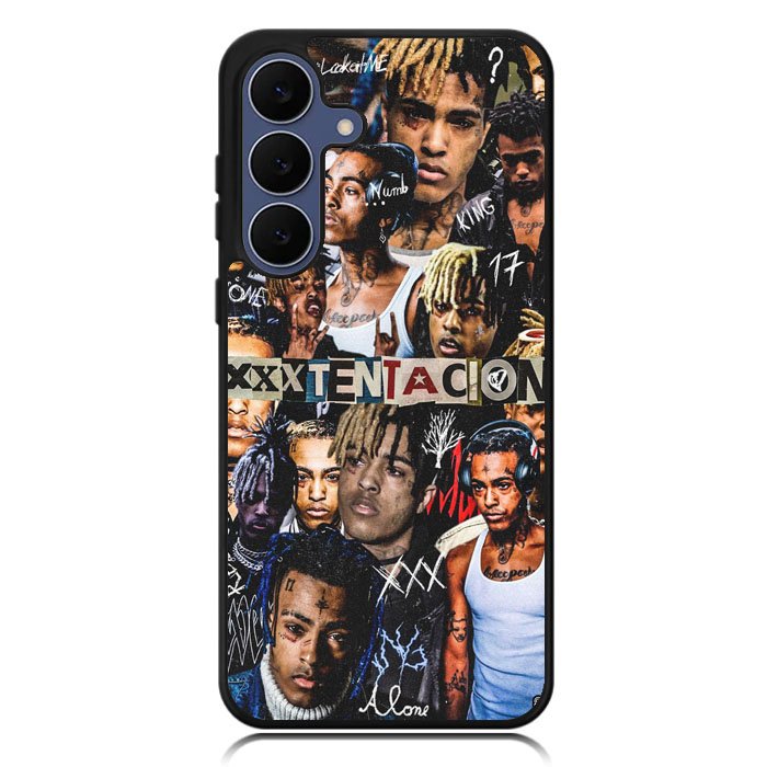Xxxtentacion Collage Samsung Galaxy S25 FE DC1987