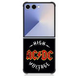 Acdc Samsung Galaxy Z Flip 7 Case DC0022