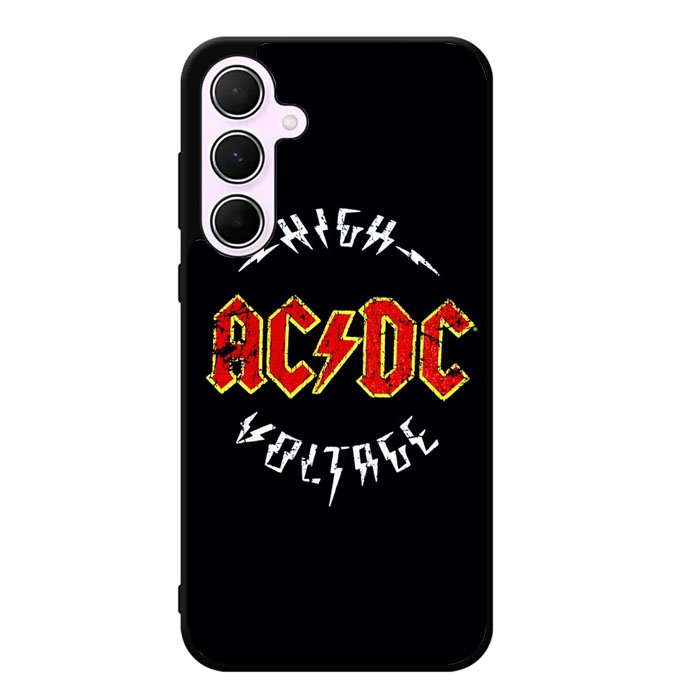 Acdc Samsung Galaxy A35 5G Case DC0022