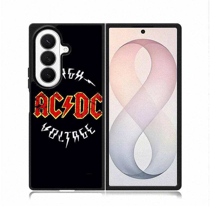 Acdc Samsung Galaxy Z Fold 8 Ultra Case DC0022
