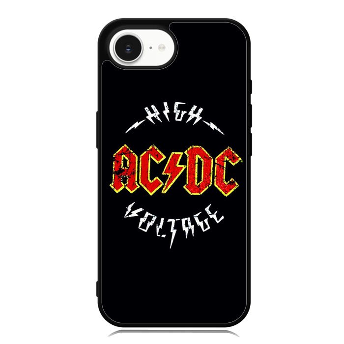 Acdc iPhone 16e Case DC0022