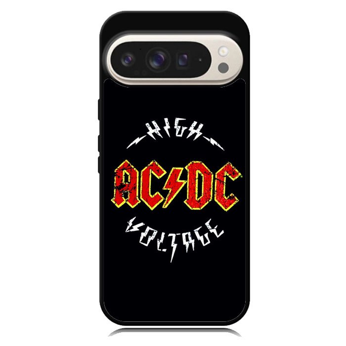 Acdc Google Pixel 10 Pro XL Case DC0022