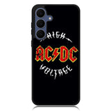 Acdc Samsung Galaxy S25 Case DC0022