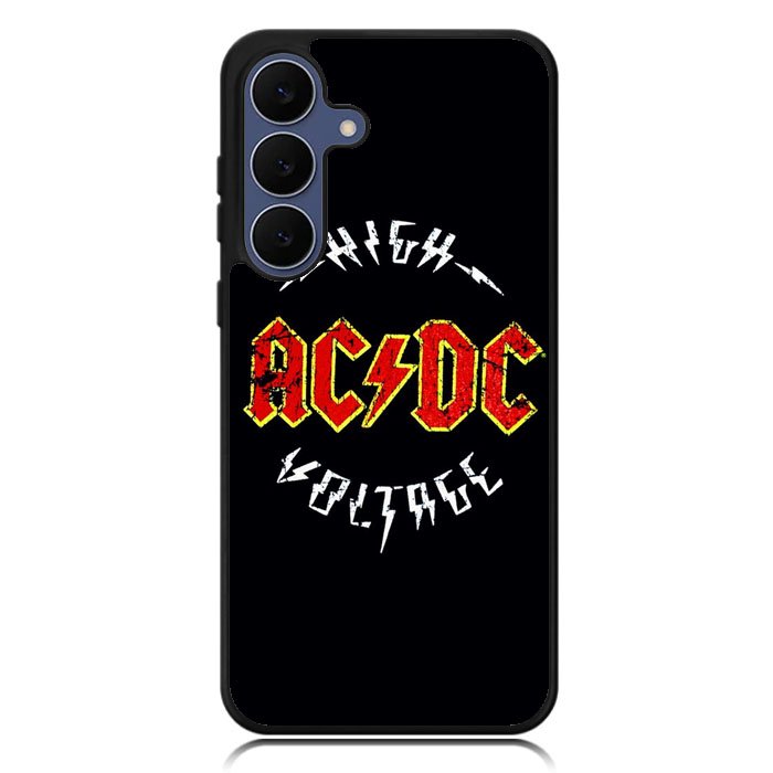 Acdc Samsung Galaxy S24 Case DC0022