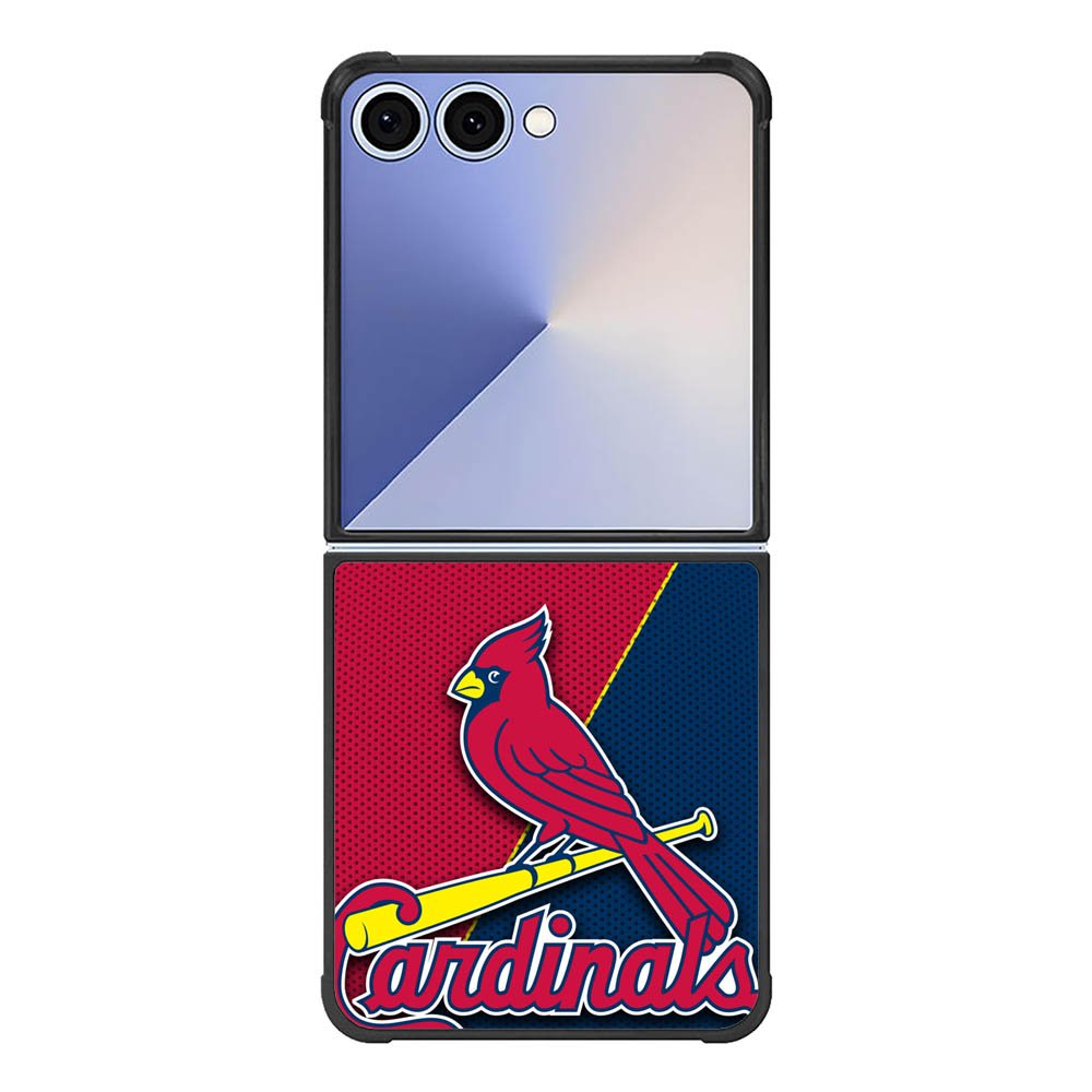 St Louis Cardinals 12th Samsung Galaxy Z Flip 7 5G Case