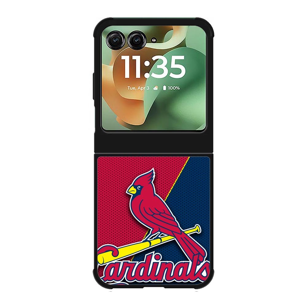St Louis Cardinals 12th Motorola Moto RAZR 2025 Case