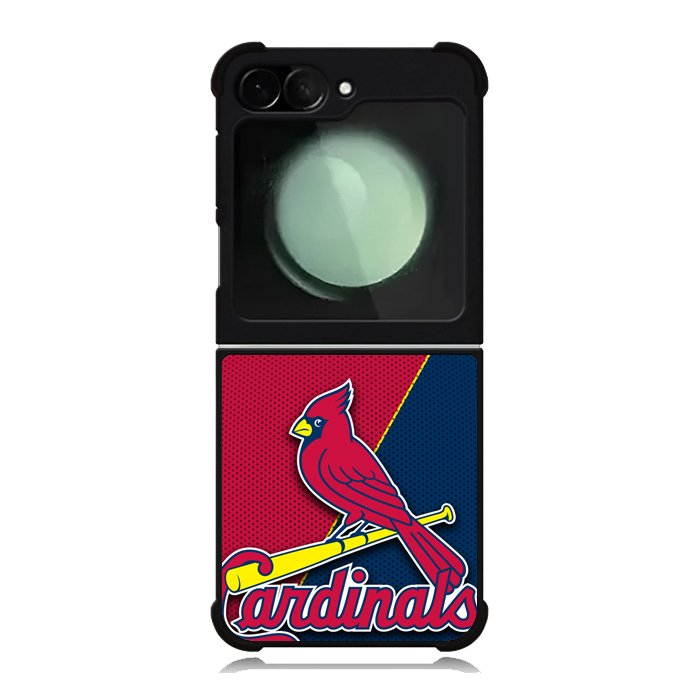 St Louis Cardinals 12th Samsung Galaxy Z Flip 6 Case