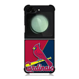 St Louis Cardinals 12th Samsung Galaxy Z Flip 6 Case