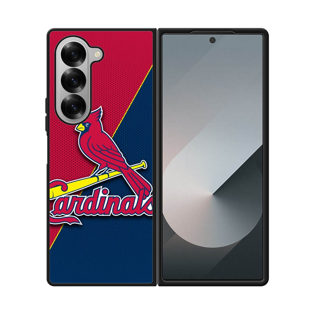 St Louis Cardinals 12th Samsung Galaxy Z Fold 7 5G Case