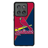 St Louis Cardinals 12th Motorola Moto Edge 2025 Case