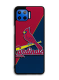 St Louis Cardinals 12th Motorola Moto One 5G Case , Moto One 5G UW Case , Moto G 5G Plus Case