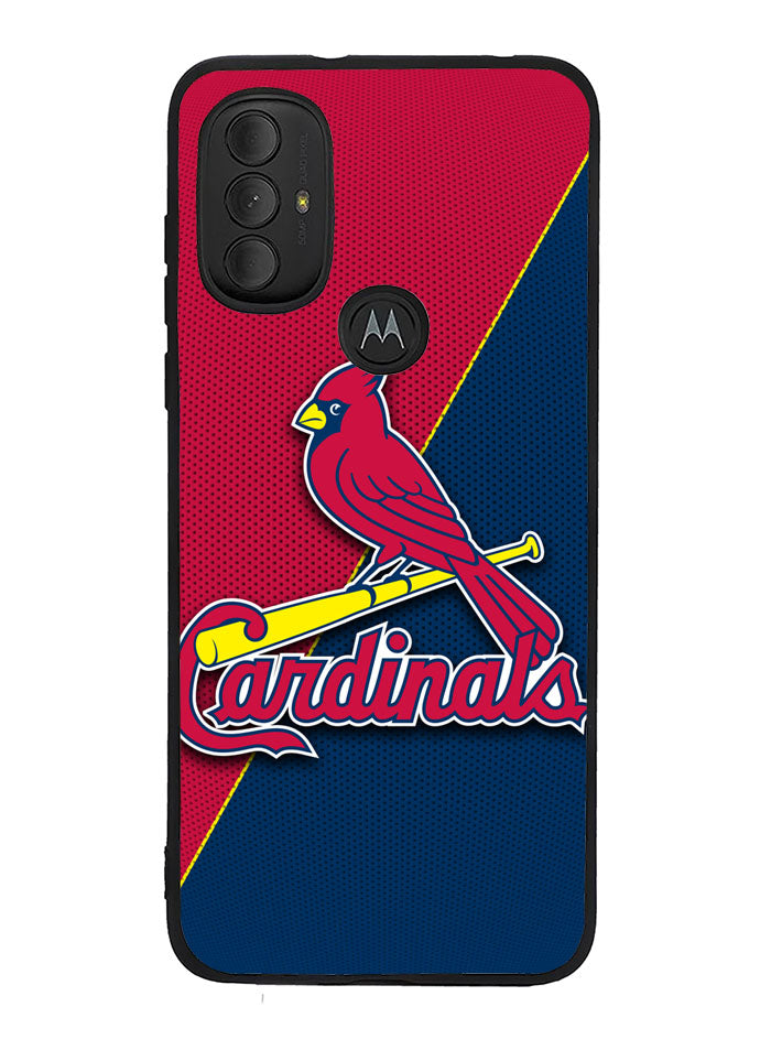St Louis Cardinals 12th Motorola Moto G Pure 2021 , Moto G Power 2022 Case