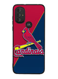 St Louis Cardinals 12th Motorola Moto G Pure 2021 , Moto G Power 2022 Case