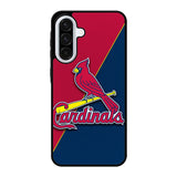 St Louis Cardinals 12th Samsung Galaxy A56 Case DC1209