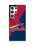 St Louis Cardinals 12th Samsung Galaxy S24 Ultra 5G Case