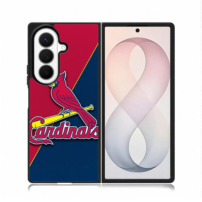 St Louis Cardinals 12th Samsung Galaxy Z Fold 8 Ultra Case