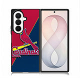 St Louis Cardinals 12th Samsung Galaxy Z Fold 8 Ultra Case