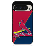 St Louis Cardinals 12th Google Pixel 9 Pro XL Case