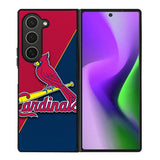 St Louis Cardinals 12th Samsung Galaxy Z Fold 6 Case
