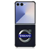 Volvo Logo Samsung Galaxy Z Flip 7 Case DC1956