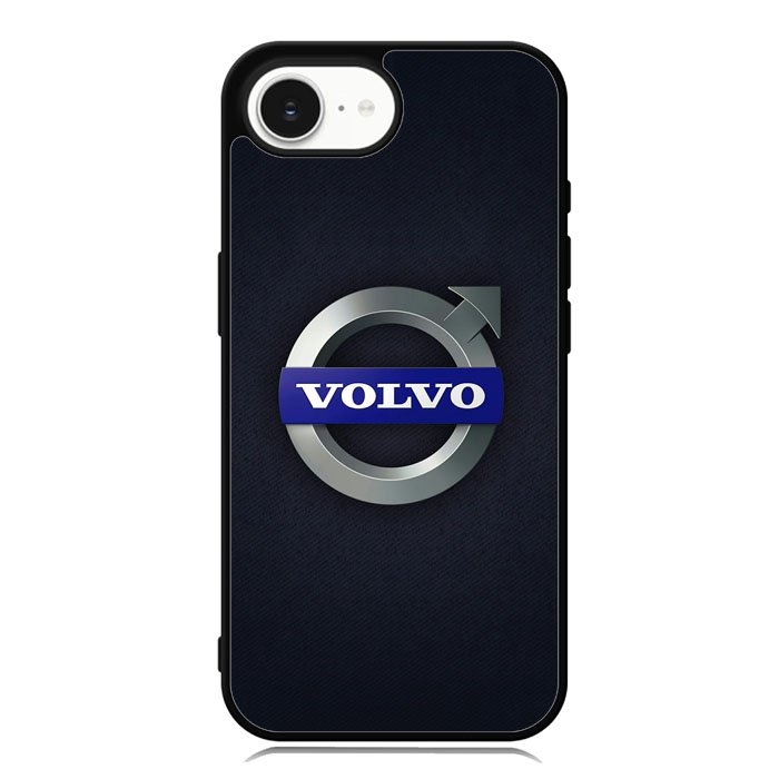 Volvo Logo iPhone 16e Case DC1956