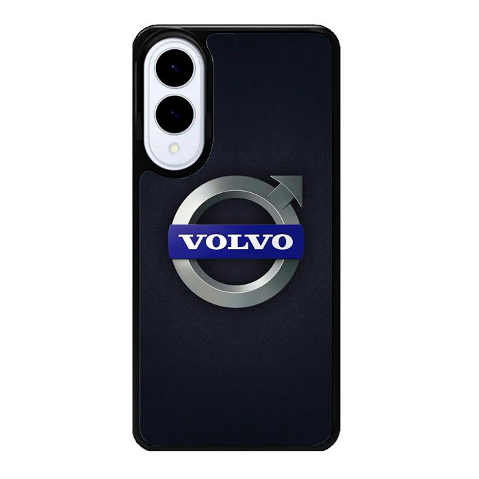 Volvo Logo Samsung Galaxy S25 Edge DC1956