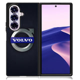 Volvo Logo Samsung Galaxy Z Fold 7 Case DC1956