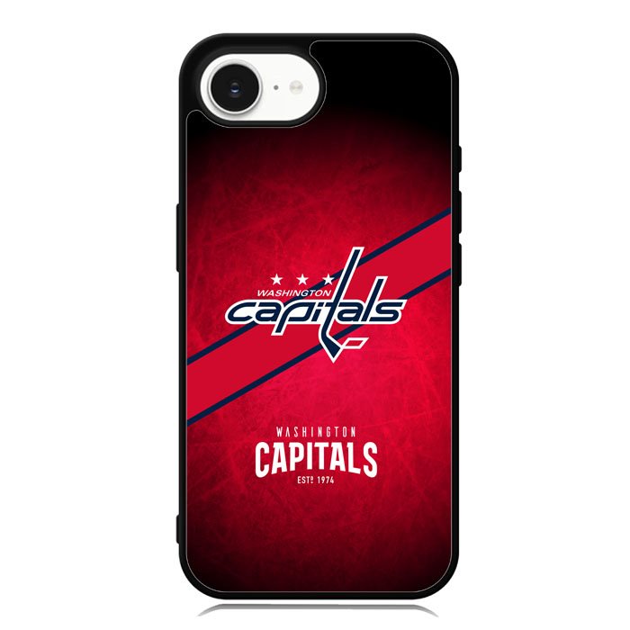 Washington Capitals iPhone 16e Case DC1959