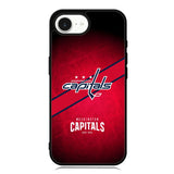 Washington Capitals iPhone 16e Case DC1959