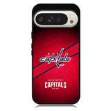 Washington Capitals Google Pixel 10 Pro XL Case DC1959