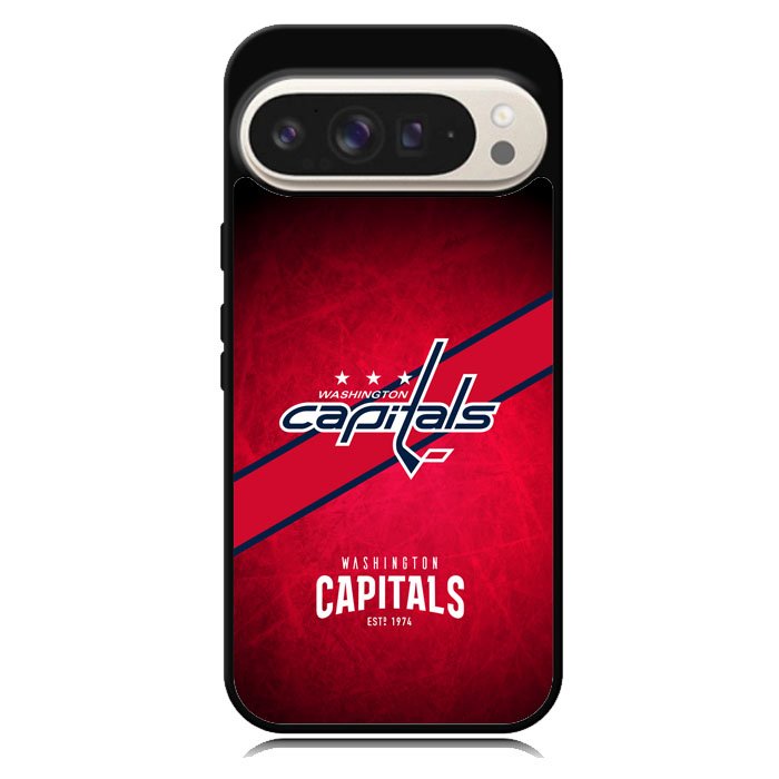 Washington Capitals Google Pixel 10 | Google Pixel 10 Pro Case DC1959