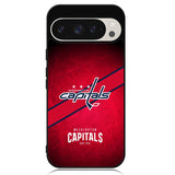 Washington Capitals Google Pixel 9 | Google Pixel 9 Pro Case DC1959