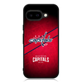 Washington Capitals Google Pixel 9A Case DC1959