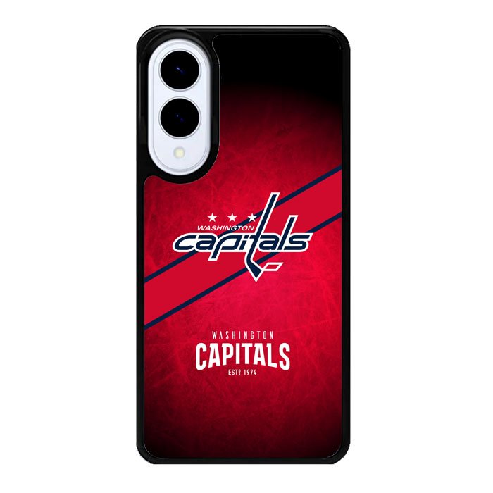 Washington Capitals Samsung Galaxy S25 Edge DC1959