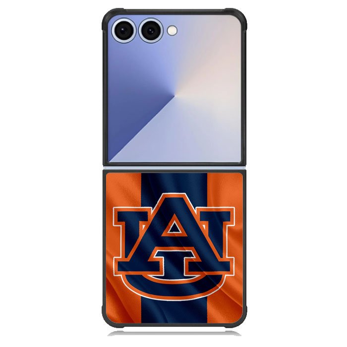 Auburn Samsung Galaxy Z Flip 7 Case DC0116