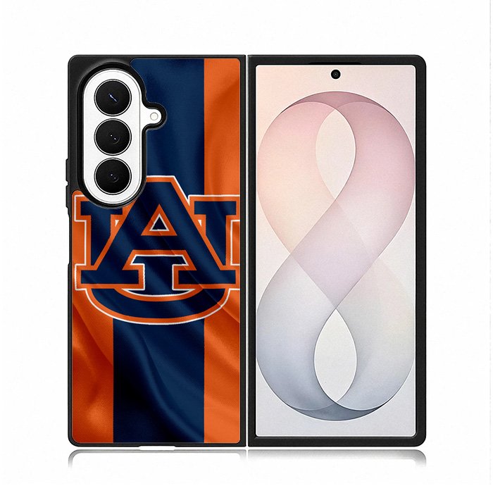 Auburn Samsung Galaxy Z Fold 8 Ultra Case DC0116