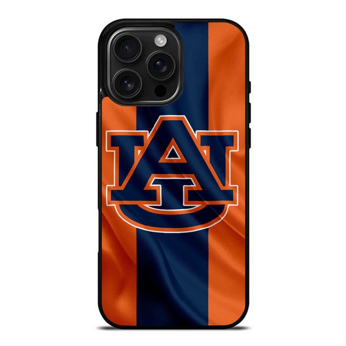 Auburn iPhone 16 Pro Case DC0116