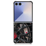 Audi Rims Samsung Galaxy Z Flip 7 Case DC0119