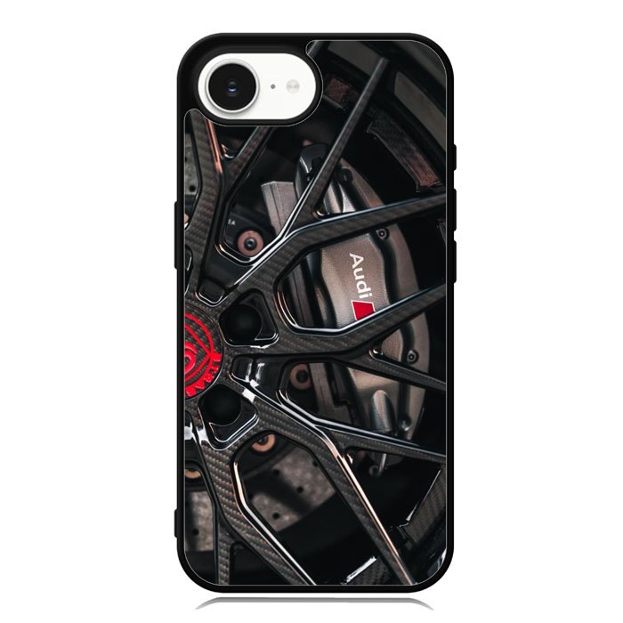Audi Rims iPhone 16e Case DC0119