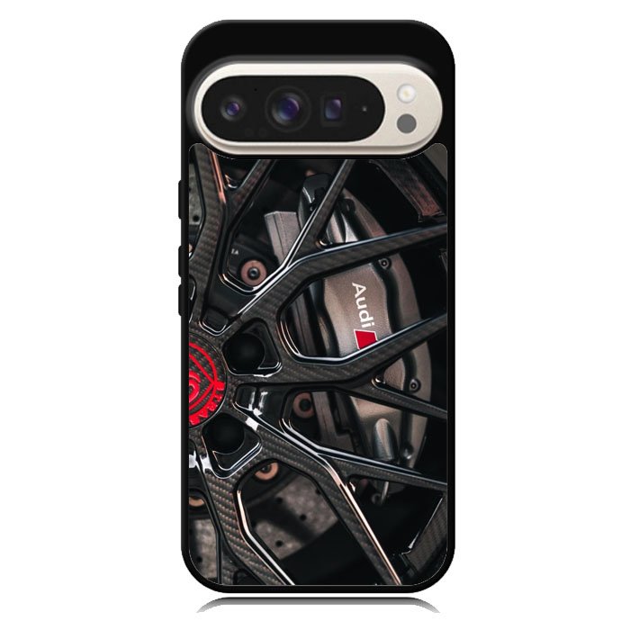 Audi Rims Google Pixel 10 Pro XL Case DC0119