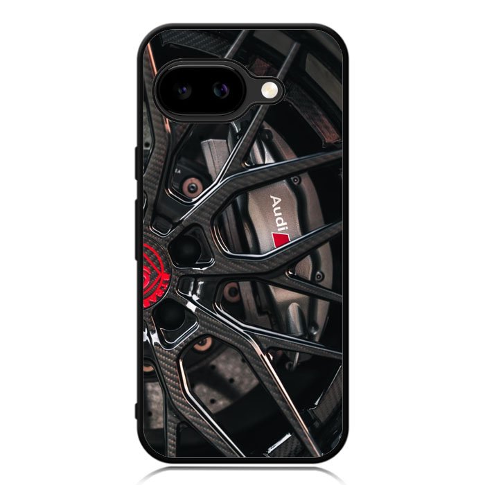 Audi Rims Google Pixel 9A Case DC0119