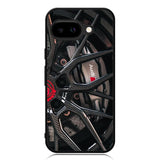 Audi Rims Google Pixel 9A Case DC0119