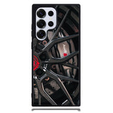 Audi Rims Samsung Galaxy S24 Ultra Case DC0119