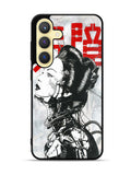 Japanesse Cyberpunk Samsung Galaxy S25 Plus 5G , Samsung Galaxy S25+ 5G Case