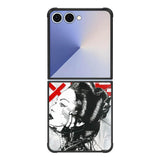 Japanesse Cyberpunk Samsung Galaxy Z Flip 7 5G Case