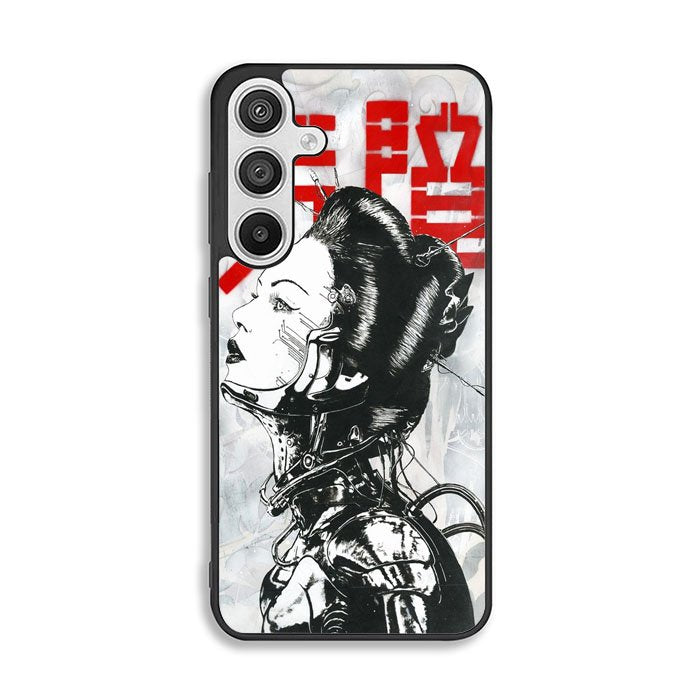 Japanesse Cyberpunk Samsung Galaxy A26 Case DC5331