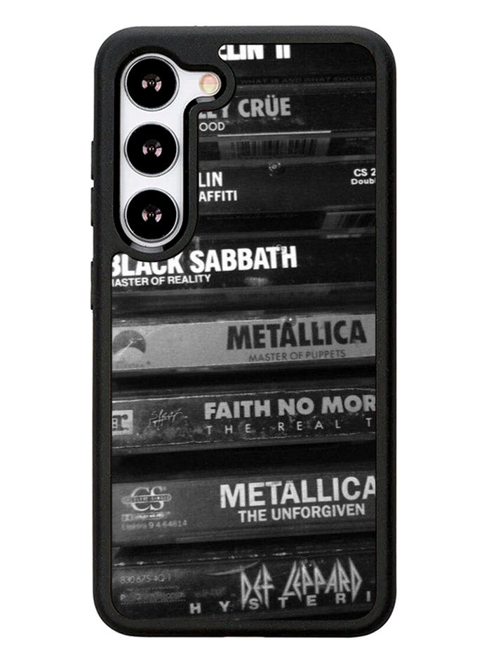 Rock N Roll Cassete Samsung Galaxy S23 Plus 5G / Samsung Galaxy S23+ 5G Case