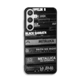 Rock N Roll Cassete Samsung Galaxy A26 Case DC4101