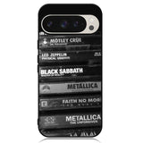 Rock N Roll Cassete Google Pixel 9 Pro XL Case